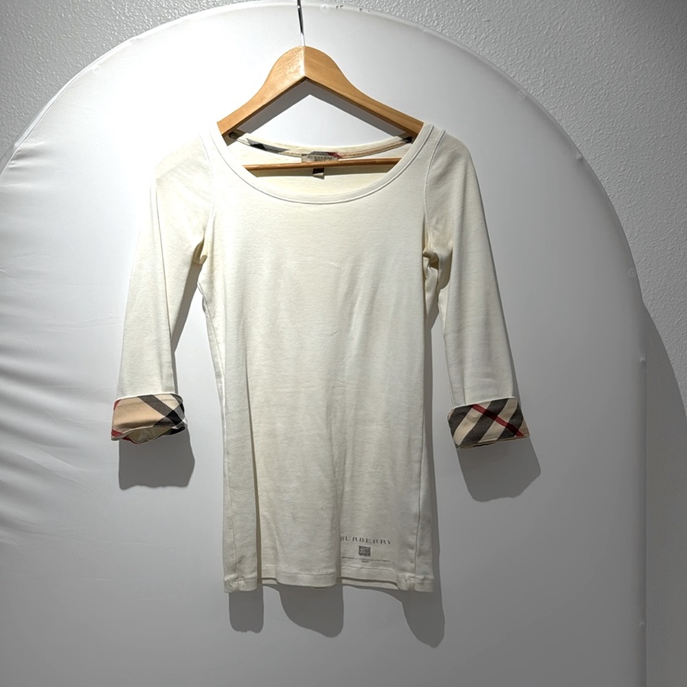 COPY - Burberry Top